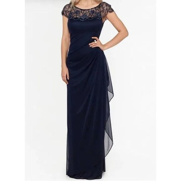 XSCAPE Gown  - Picture 1 of 8